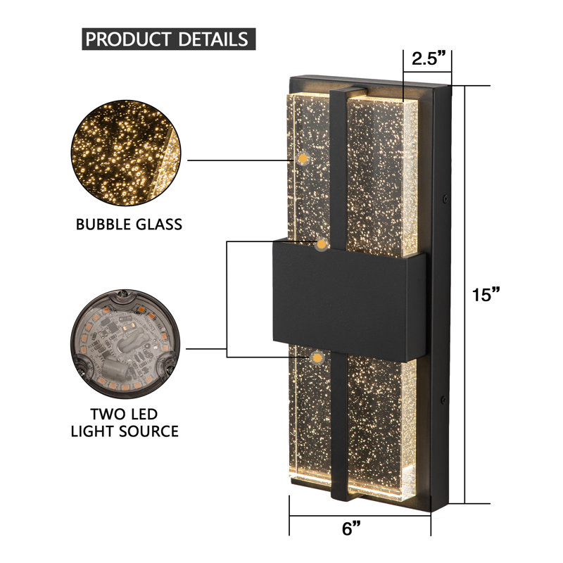 Fionnlagh LED Wall Light