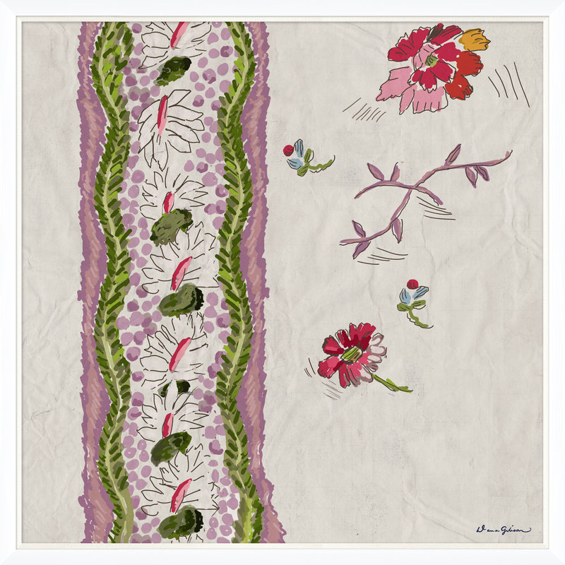 Botany Giclee Print by Dana Gibson