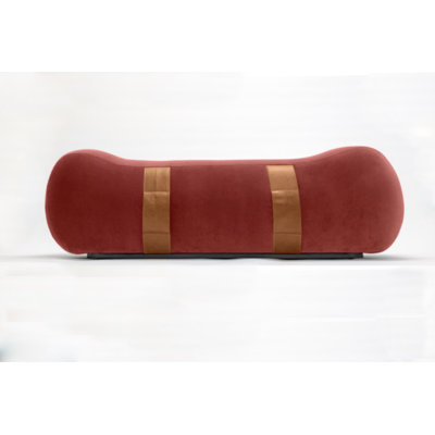 Banc rembourré Milo