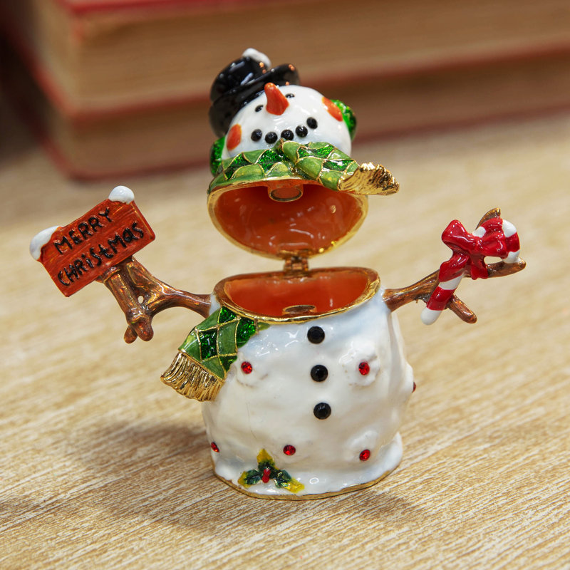  Snowman