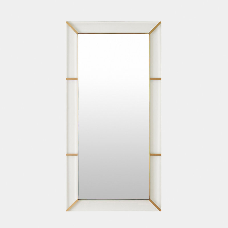 Acrylic Rectangle Mirror