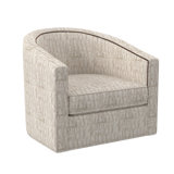 Ambassador Swivel Barrel Chair