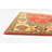 Nero Red Rug