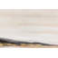 Hand -painted golden steppe acrylic painting