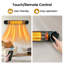 Wall Mounted Patio Heater Electric Infrared Outdoor Heater
