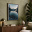 Alpine Lake at Dawn Scandinavian - Wrapped Canvas-629565702-629565705