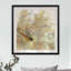 Nature Notation I - Reproduction sur papier encadrée-755364669