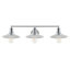 Éclairage pour salle de bain 3 lumières à intensité variable Elborough-1204958127-1204958121-1123963124