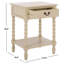 Table de bout avec rangement-1888740075