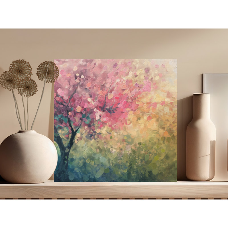 Wrapped Canvas Print Set, 15.24 cm H x 15.24 cm W