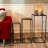 Brambory 3 Piece Modernist Table Set