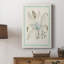Saule bleu Besler V sur toile-1411047422