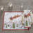Liles 100% Polyester Holiday Square Napkin