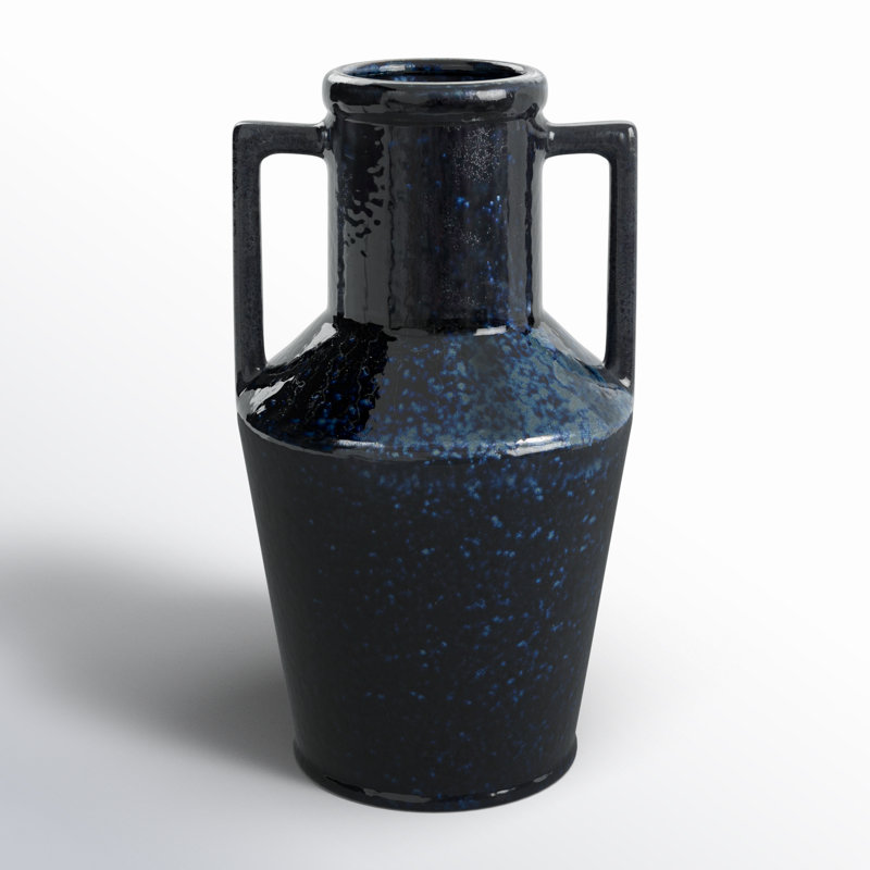 11.05'' Ceramic Table Vase