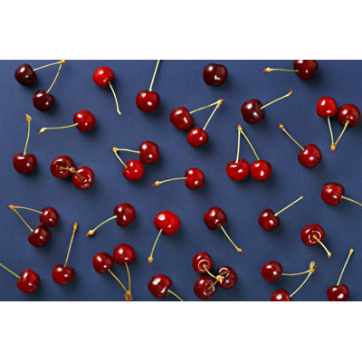 " Cherry Pattern. "