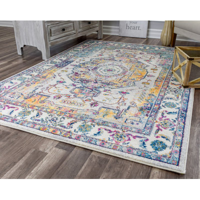 Witby Oriental Indoor Rug