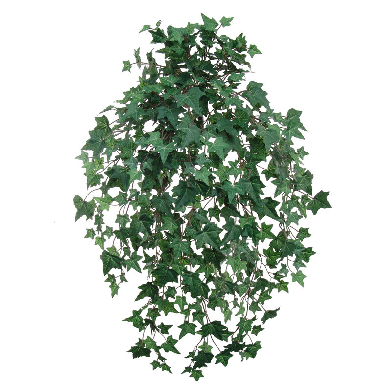 Ensemble de 6 plantes à hauteur de lierre artificiel 27 po, 1
