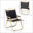 2 Pack Folding Camping Chair