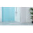 Shower Panel Screen Single Fixed Panel, 3/8 Inch Tempered Glass, Easy Clean Glass Shower Wall Screen (35"w X 74"h)-115435651