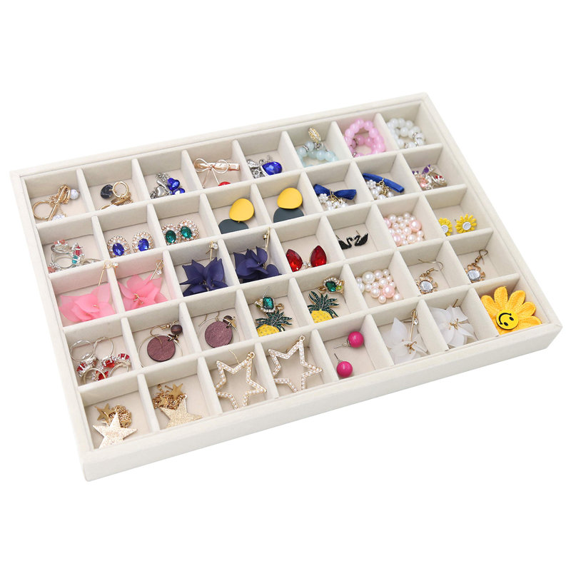 Organisateur de boucles d'oreille