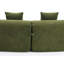 2 - Piece Chenille Sectional-No Assembly Required-831060618