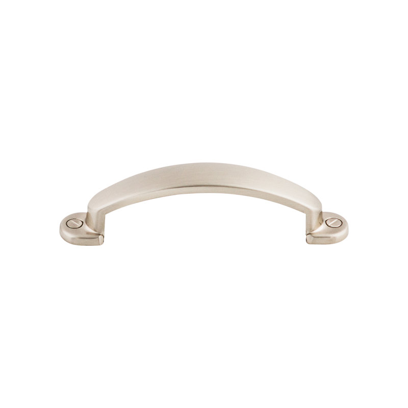 Arendal Bar Pull, Brushed Satin Nickel, 3" Center to Center