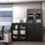 Armoire de rangement à 2 tablettes-894231633