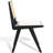 Arieana 20.1'' H Linen Upholstered Ash Cane Back Side Chair-1648312247
