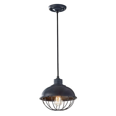Mailiah 1 - Light Dome Pendant