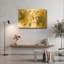 « Citrus Summer 1 v2 » de Kristy Rice, tableau mural en métal doré, 91,4 cm x 61 cm-160393540