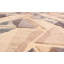 Hand Knotted Wool Geometric Area Rug-1511374530