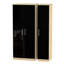 Yvette 3 Door Manufactured Wood Wardrobe-23704041-18860315