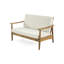 Ensemble de causeuse et table basse pour patio-74440247-74440242