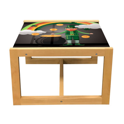 Jaleeya Sled Coffee Table