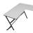 Demico L-Shaped Metal Base Computer Desk-2076591643