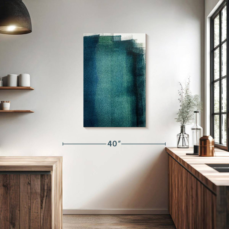 Avery Green Fabric, 36" H x 24" W