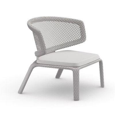 Seashell Outdoor Lounge Chair