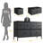 Marlenia 39.4'' W 6 - Drawer Dresser for Bedroom-1720542120