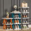 5 Pair Shoe Rack