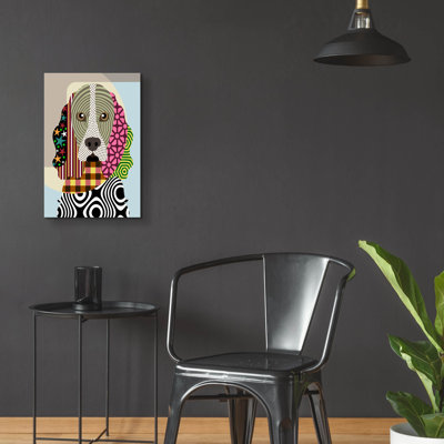 «Cocker Spaniel Dog» par Lanre Adefioyue