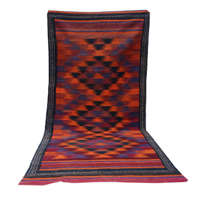 Montague Oriental Hand Woven 170cm X 180cm Area Rug
