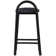 Bartolomea Upholstered Counter Stool with Solid Wood Frame