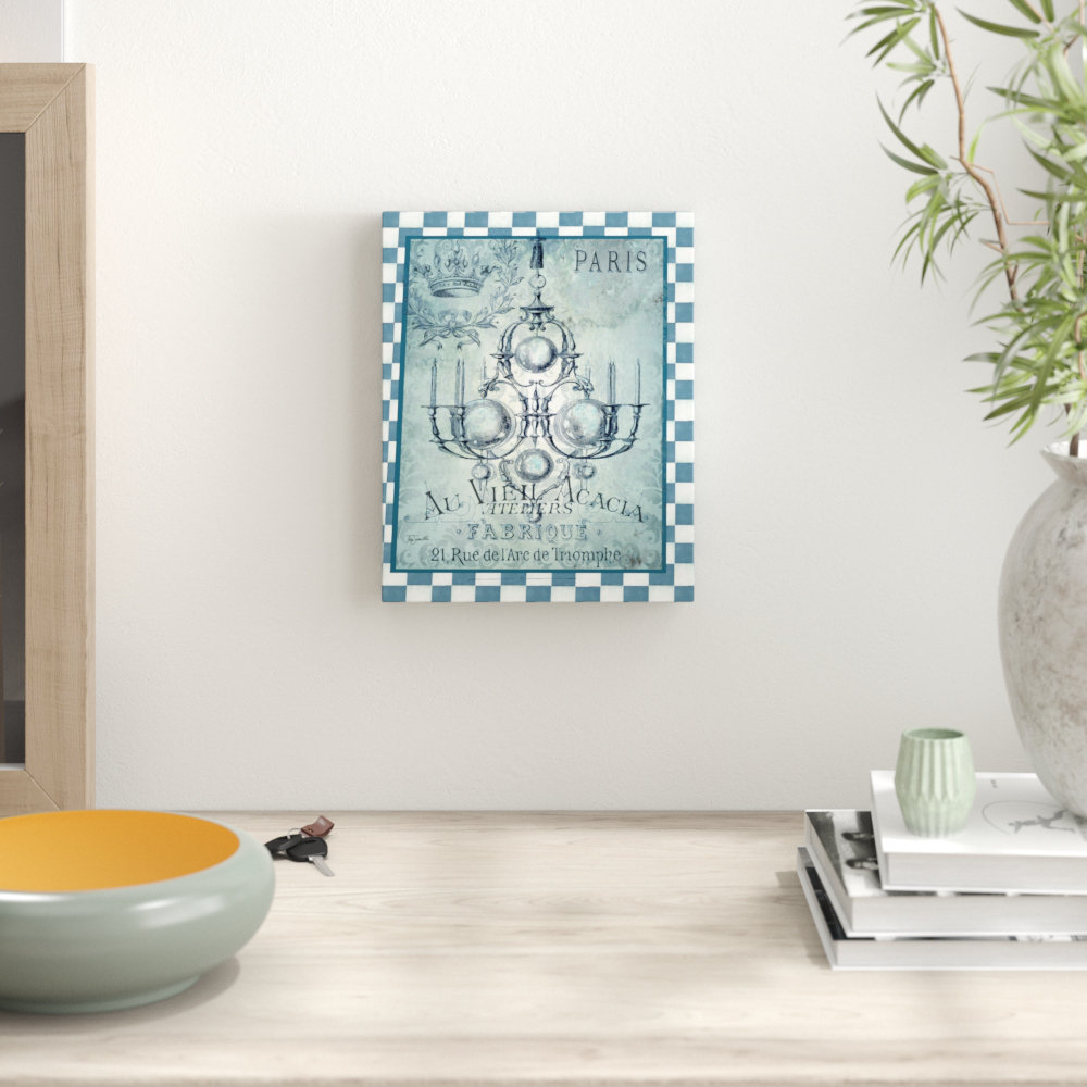 Tre Sorelle Studios - Wrapped Canvas Print