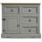 Piumafua 34.02'' Solid Wood Sideboard-1421520344