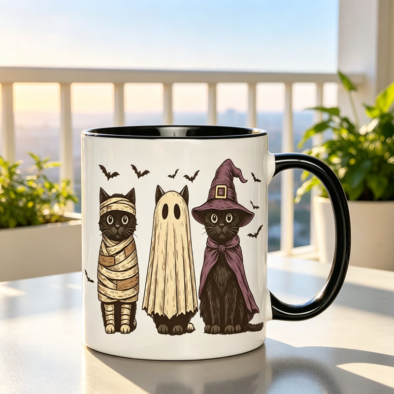 Ceramic Coffee Mug