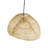 1 Light Rattan Pendant Light