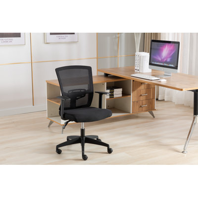 Chaise de travail en filet