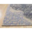 Tapis beige en laine touffeté à la main Madallion-1592166015
