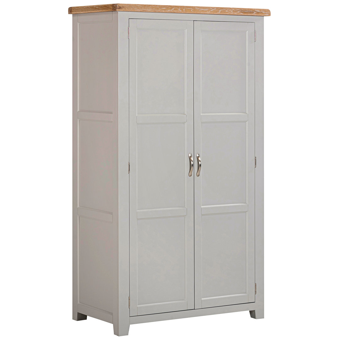 2 Door Wardrobe