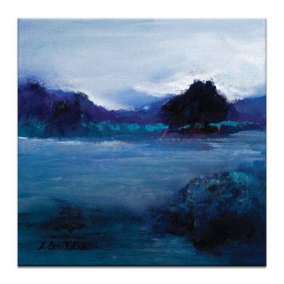 1 Piece Wall Art on Canvas